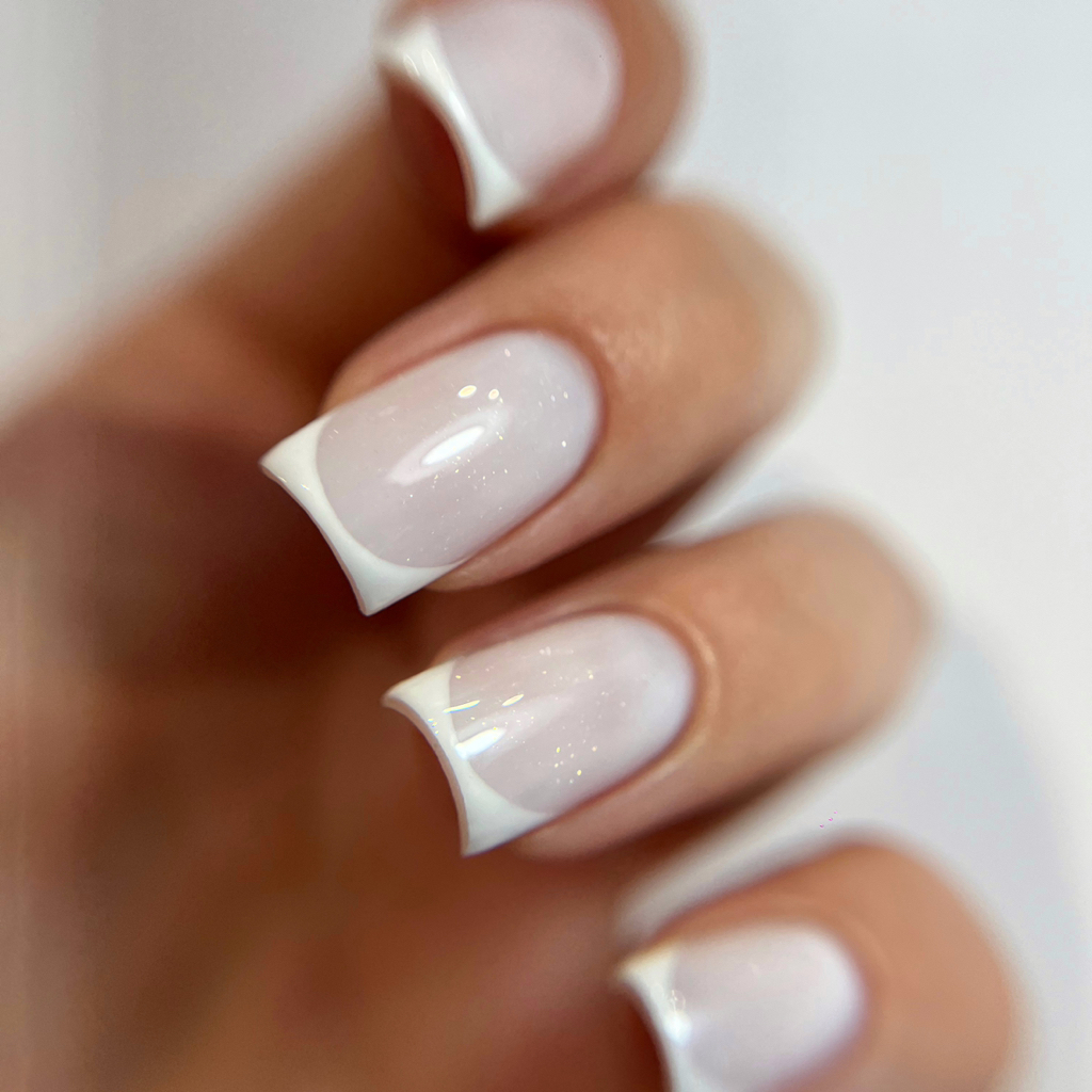 Маникюр + покрытие Френч