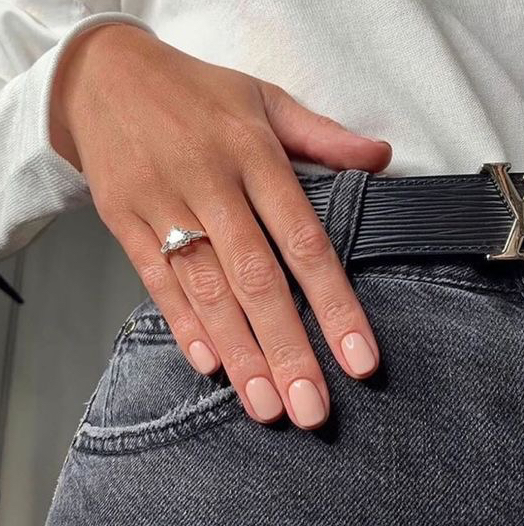 Маникюр + лак