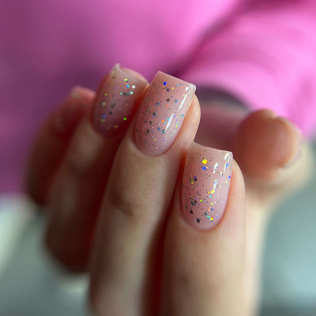 Снятие + маникюр + покрытие