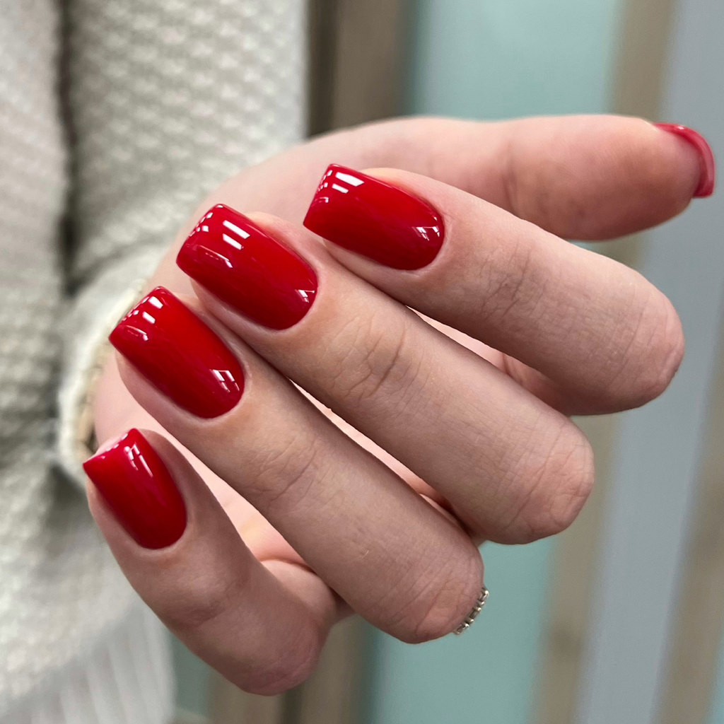 Маникюр + покрытие