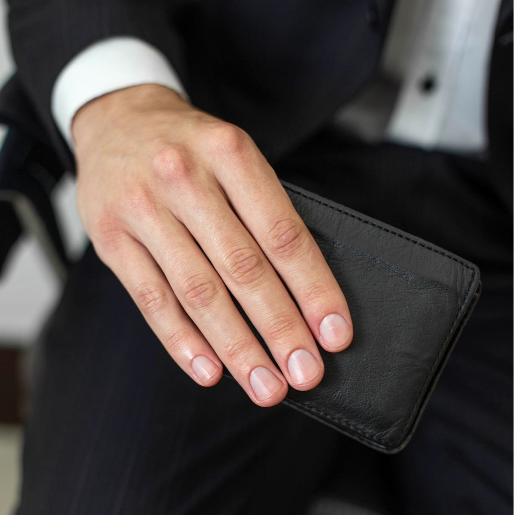 Мужской маникюр