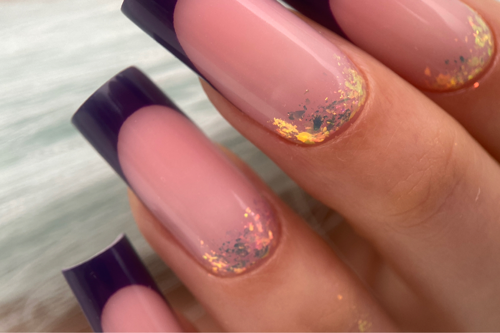 Наращивание ногтей ЭКСТРА