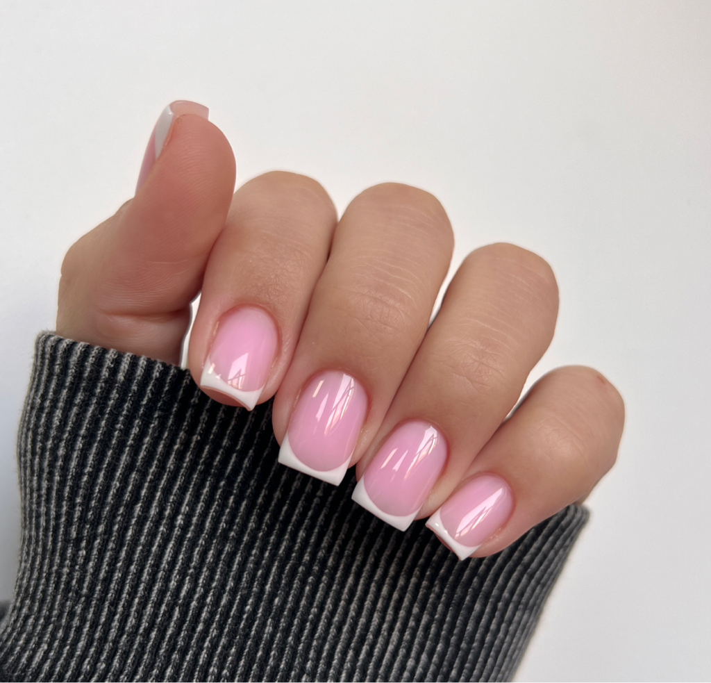 Маникюр + покрытие Френч