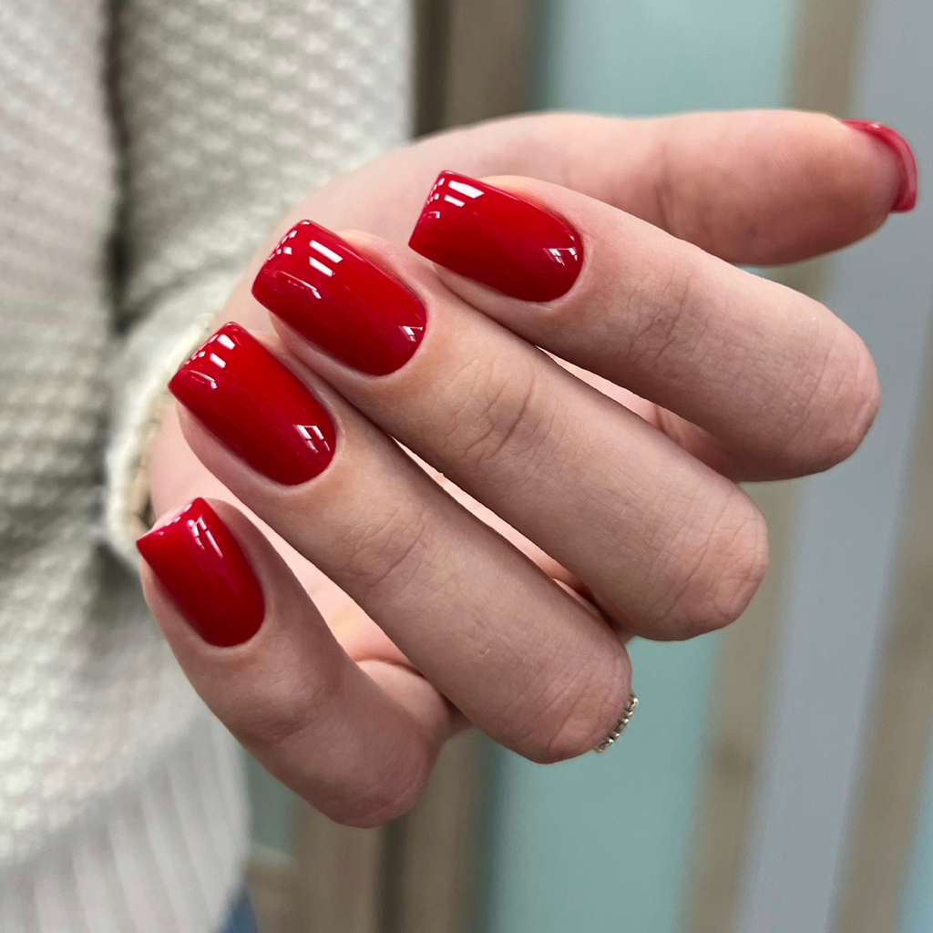 Маникюр + покрытие