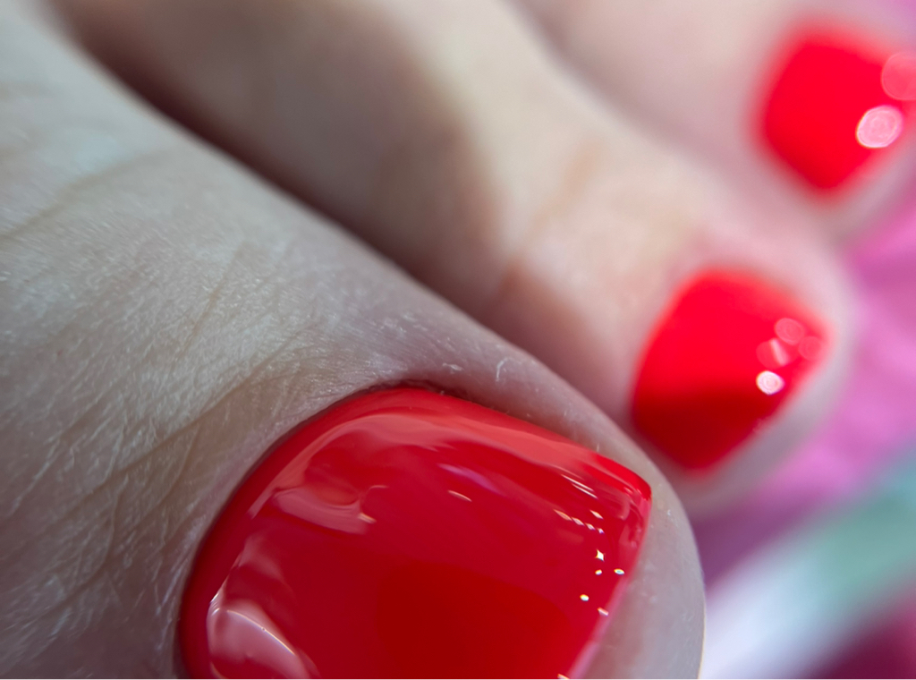 Пальчики + покрытие