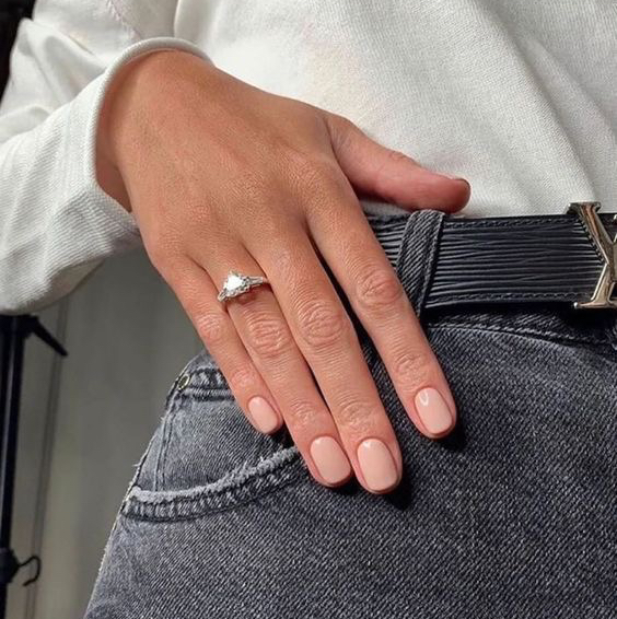 Маникюр + лак