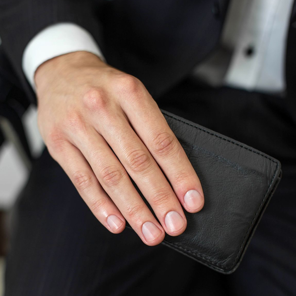 Мужской маникюр