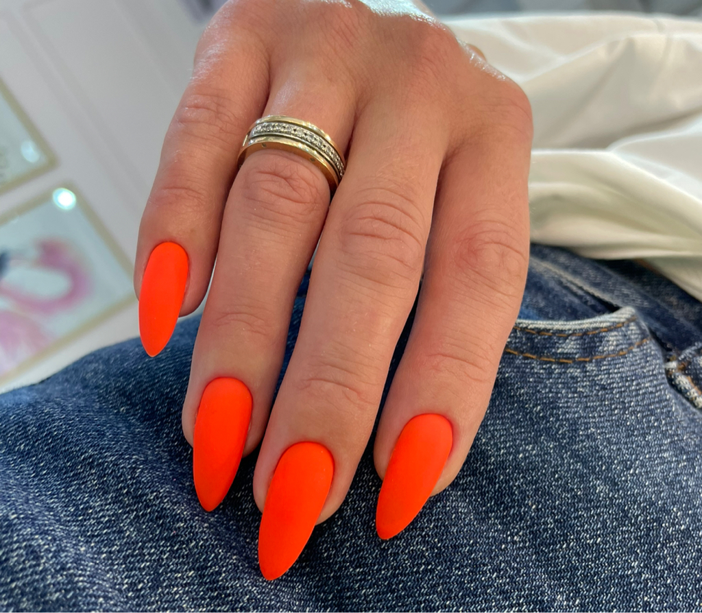 Снятие + маникюр + покрытие