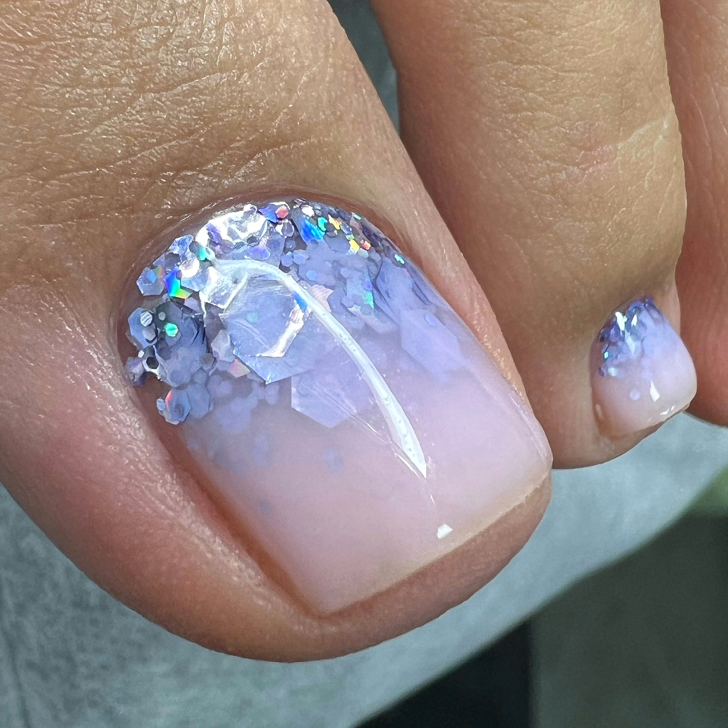 Снятие + пальчики + покрытие