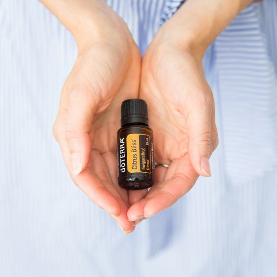 Ароматач от Doterra (60мин.)
