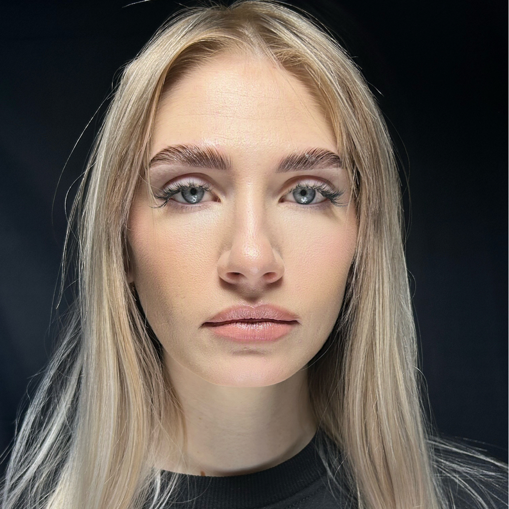 Ламинирование бровей