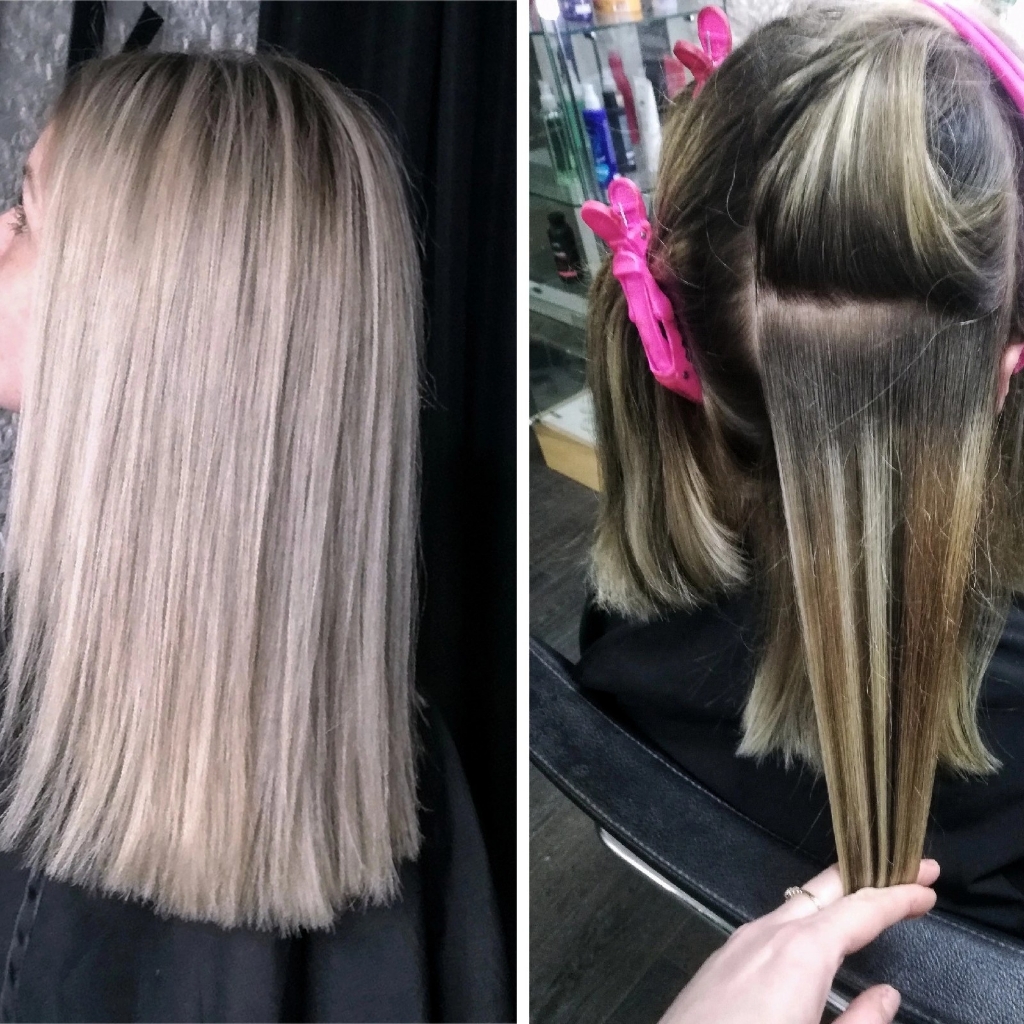 Исправление сложных случаев