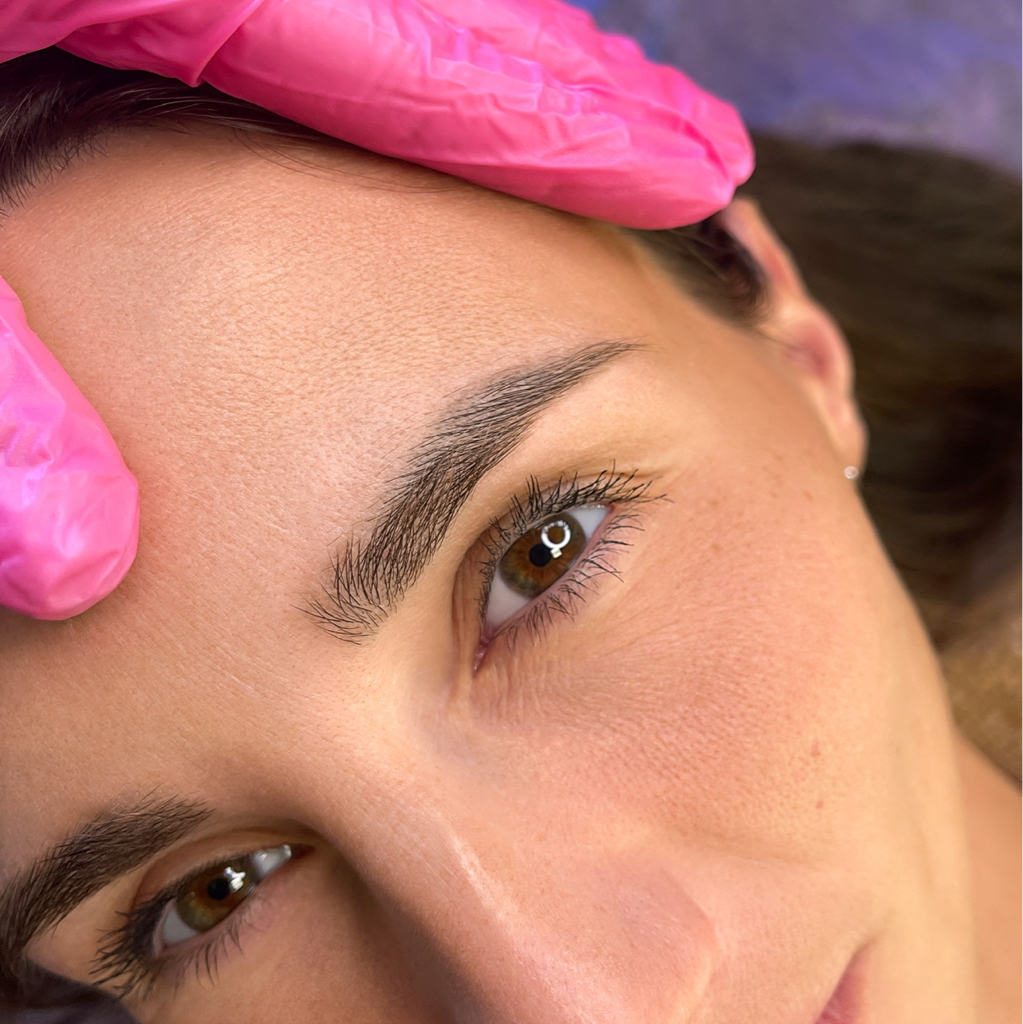 Обновление перманента,сделанного у меня больше чем 10 месяцев назад