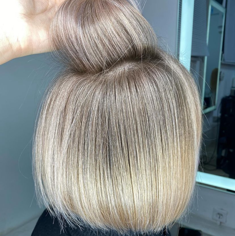 Airtouch, shatush, растяжка, рельефное окрашивание, микромелирование