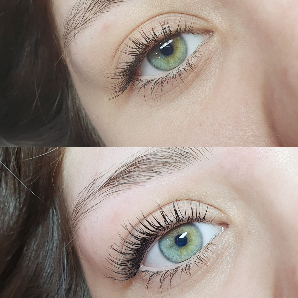 Ламинирование & botox ресниц Ellami