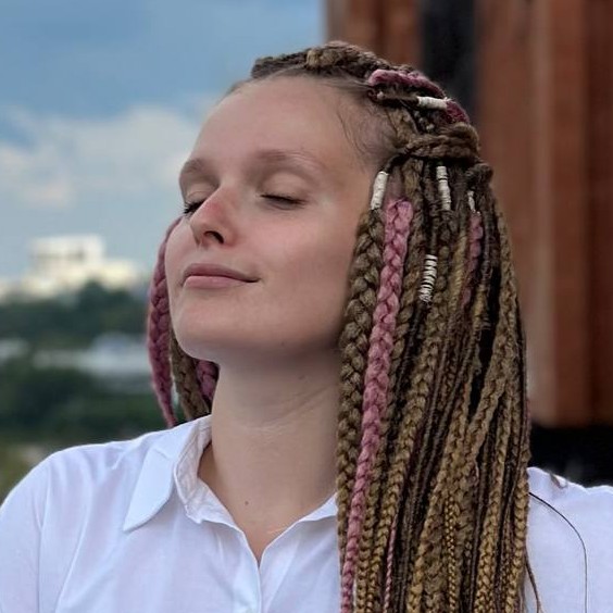Даша Брейды Д.Е.