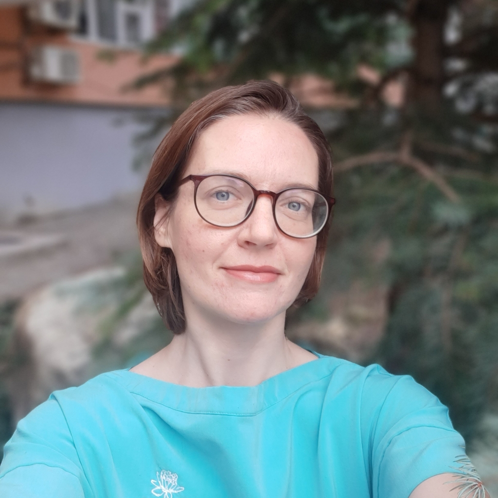 Симакова Юлия