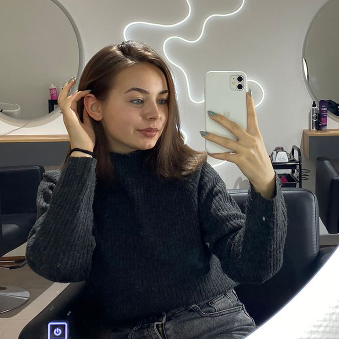 Шестова Алина Алексеевна