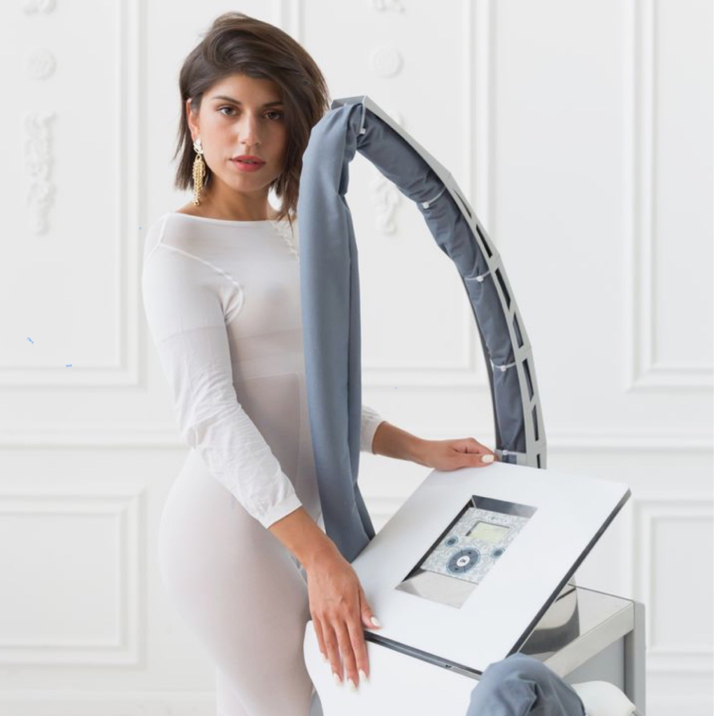 LPG массаж 20 минут