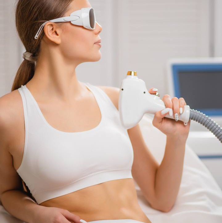 ЛЭ (М) подмышки+ голень+ глубокое бикини