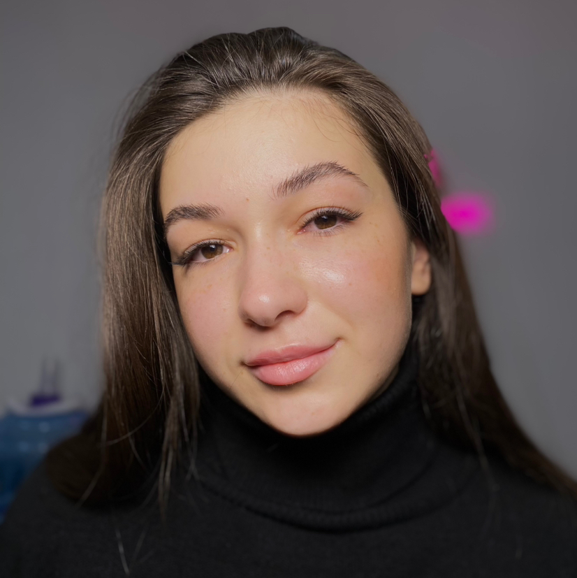 Наращивание ресниц «Классика»