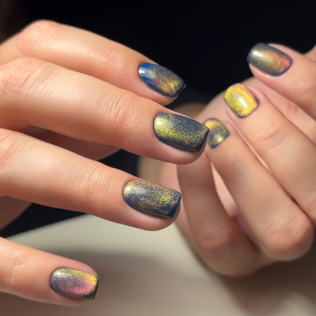 Дизайн простой 1 ноготь