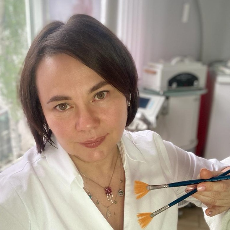 Бабкина Светлана