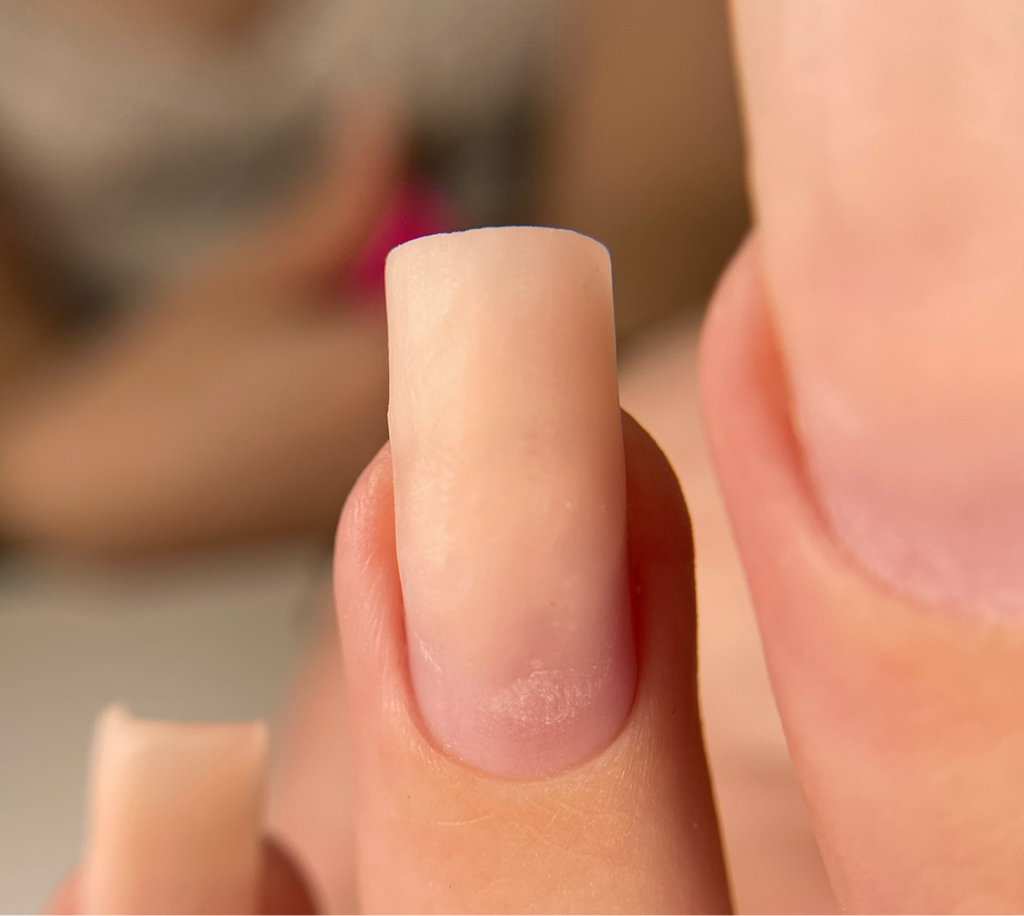 Комбинированный маникюр