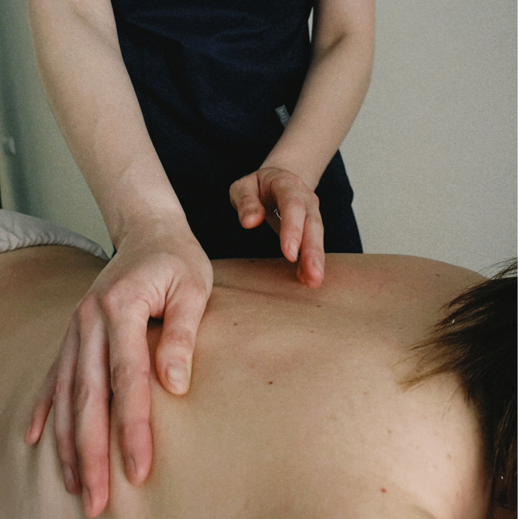 Общий массажный уход (90 мин)