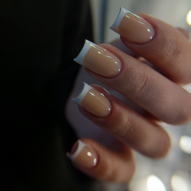 МАНИКЮР + ФРЕНЧ (или дизайн на 6 и более ногтях)