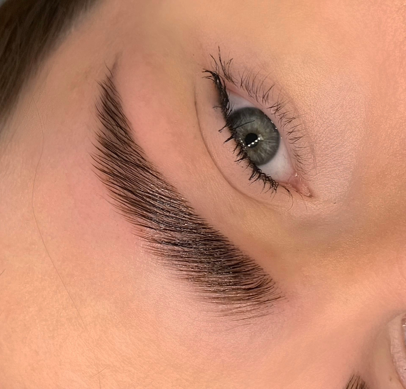 Долговременная укладка + Архитектура + Окрашивание + Уход