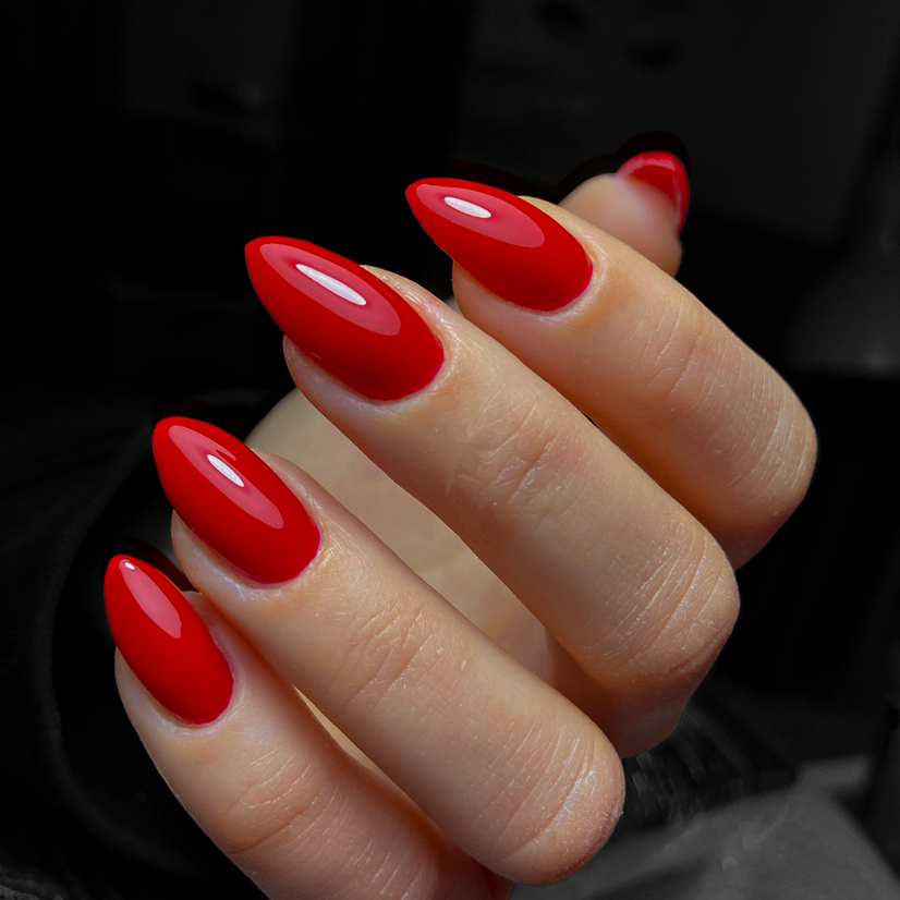 Manicure hybrydowy   (tylko do krótkich paznokci)/ Маникюр с покрытием гель-лак (только для коротких ногтей)