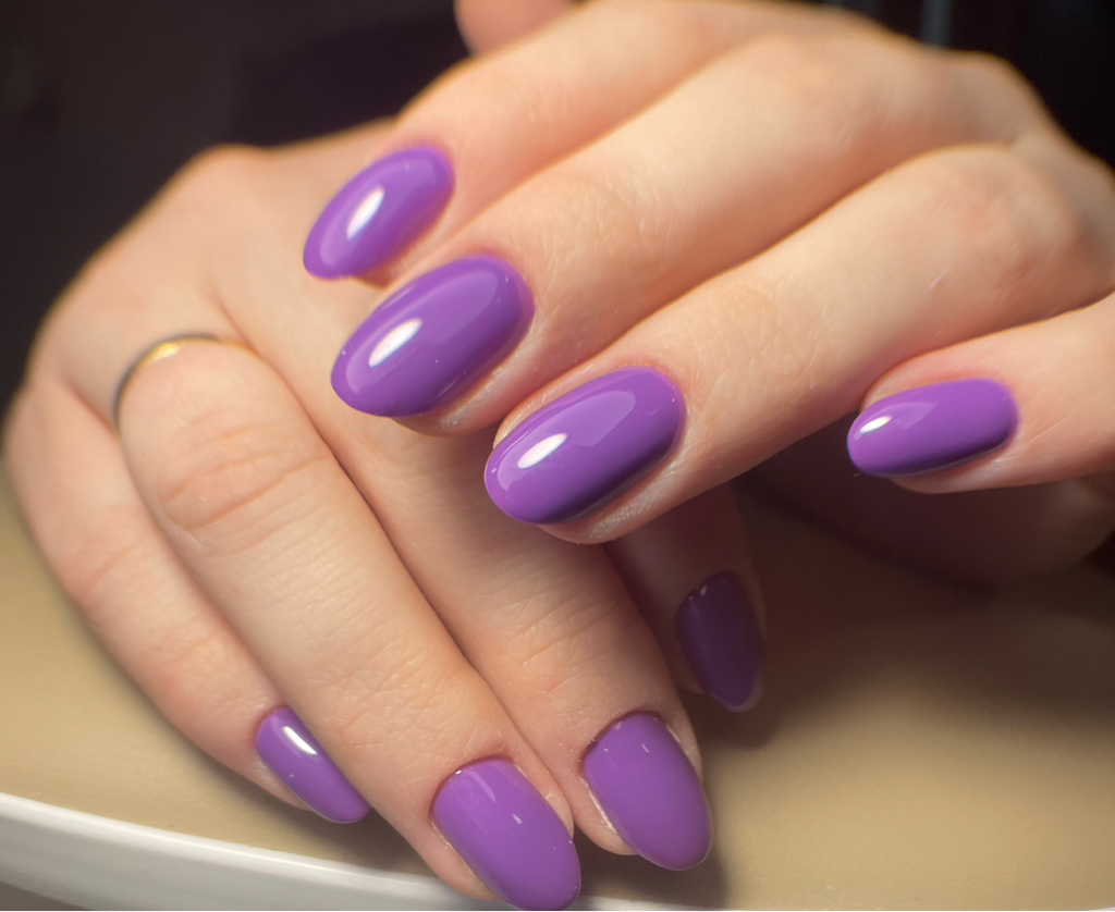 Покрытие гель-лак