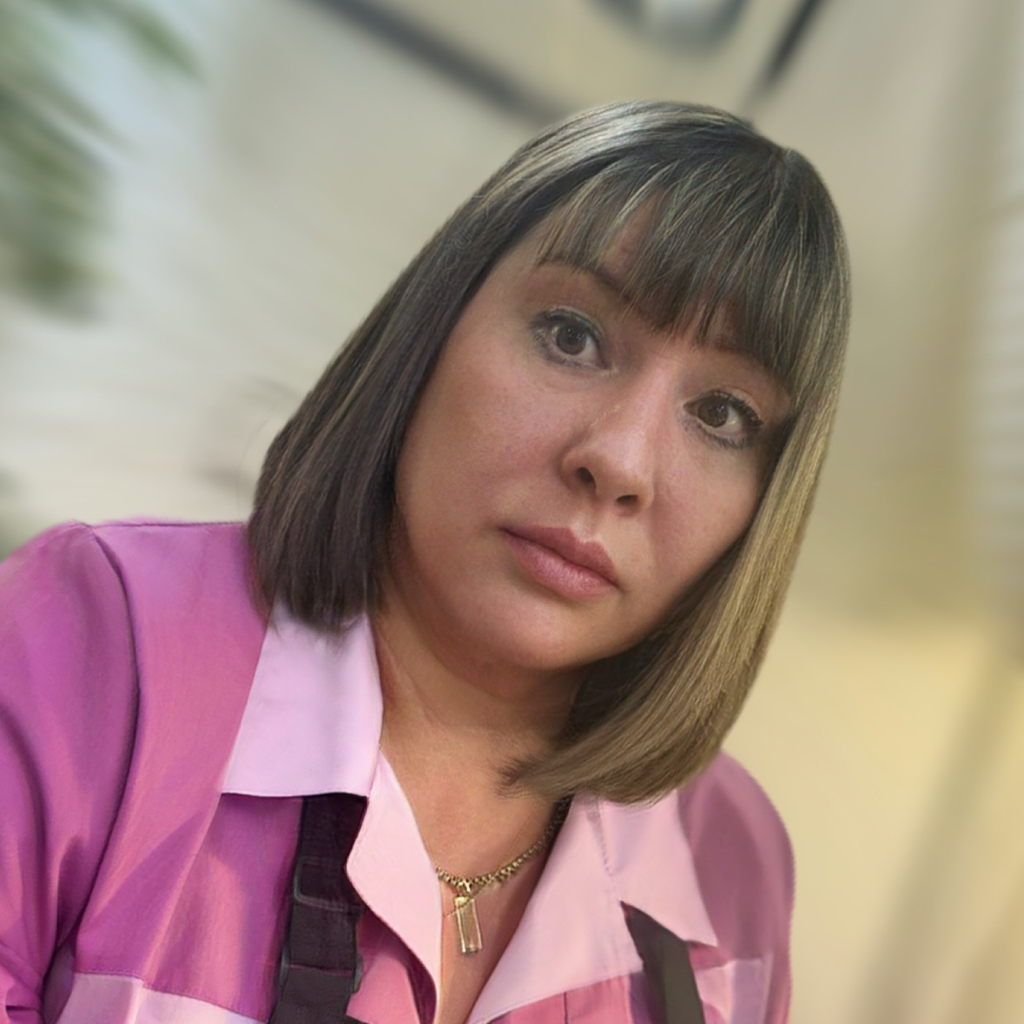 Галина Валерьвна