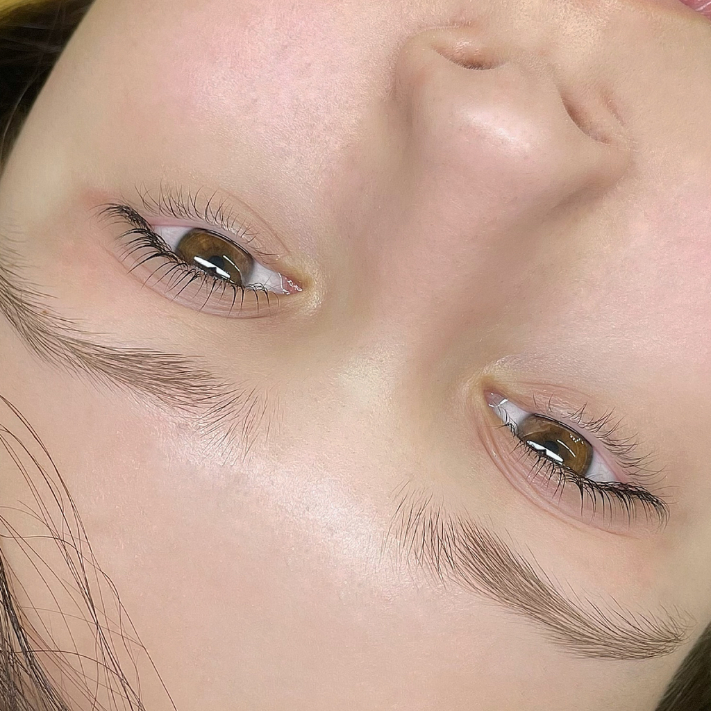 Ламинирование ресниц