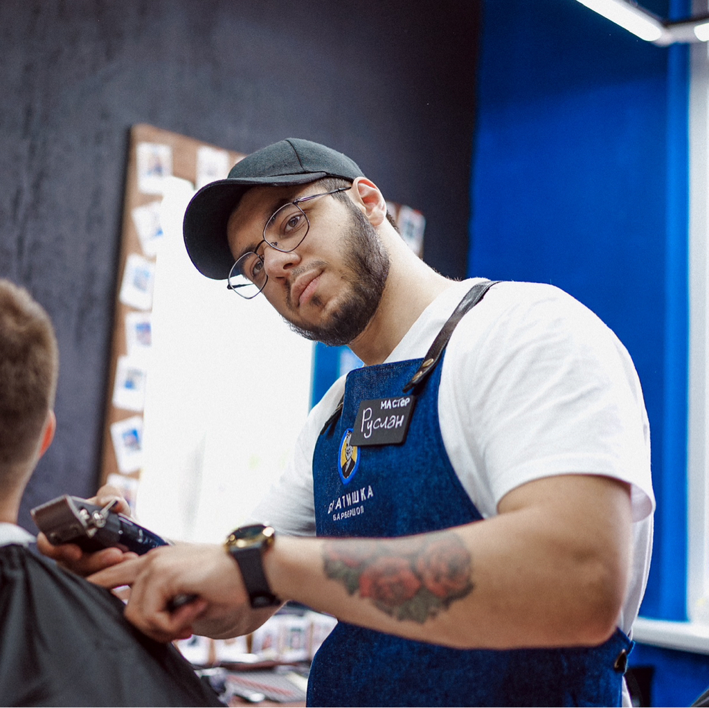 Бабаев Руслан