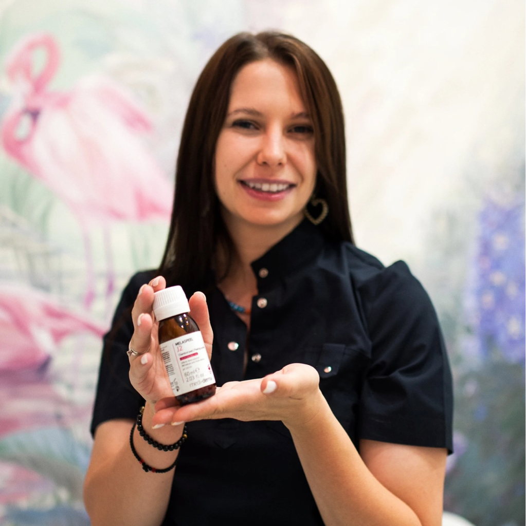 Миндальный пилинг