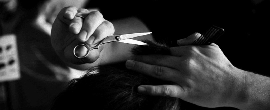 Мужская стрижка