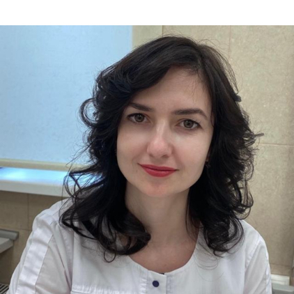 Антипова Елена