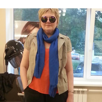 Гаврилова Тамара