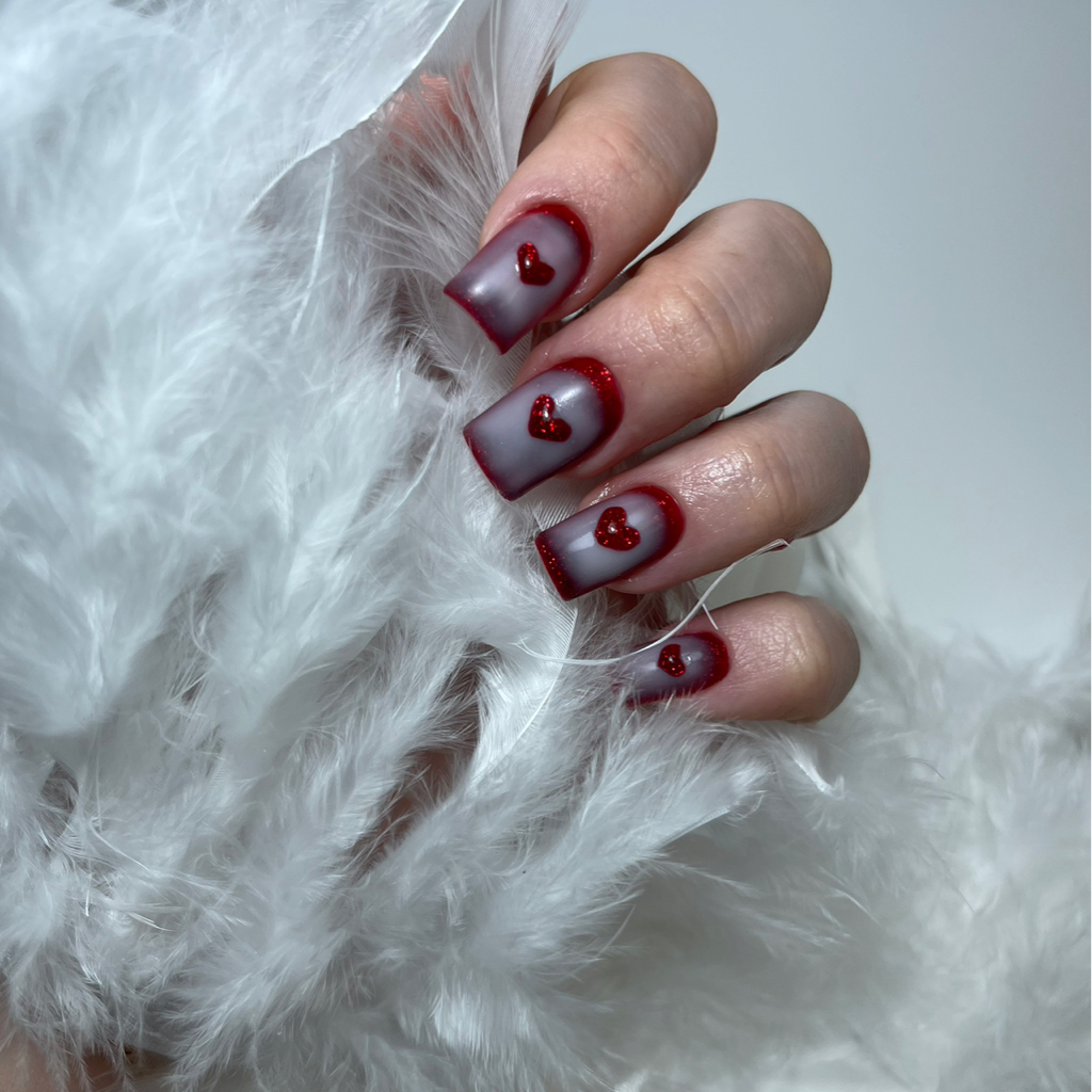 Укрепление гелем