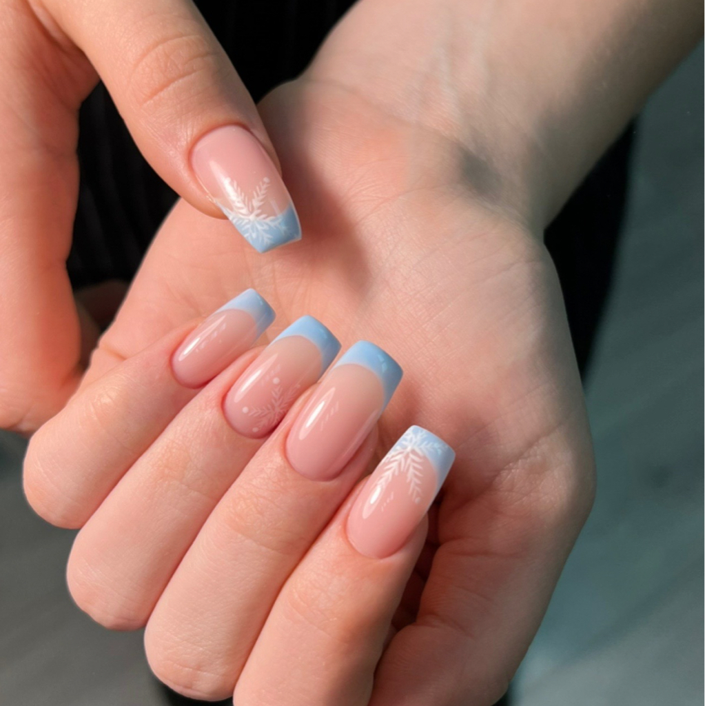 Френч/втирка