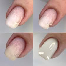 Ремонт ногтя