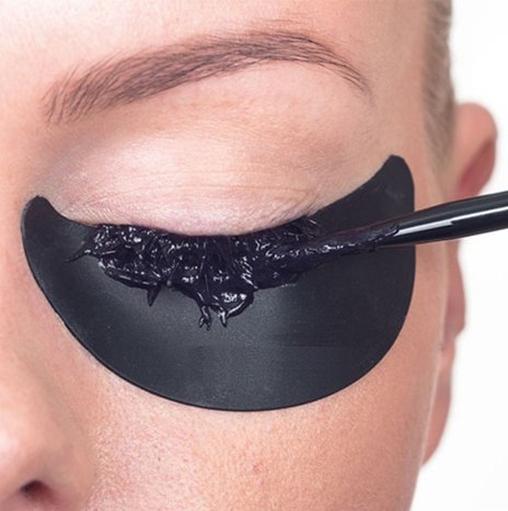 Окрашивание ресниц