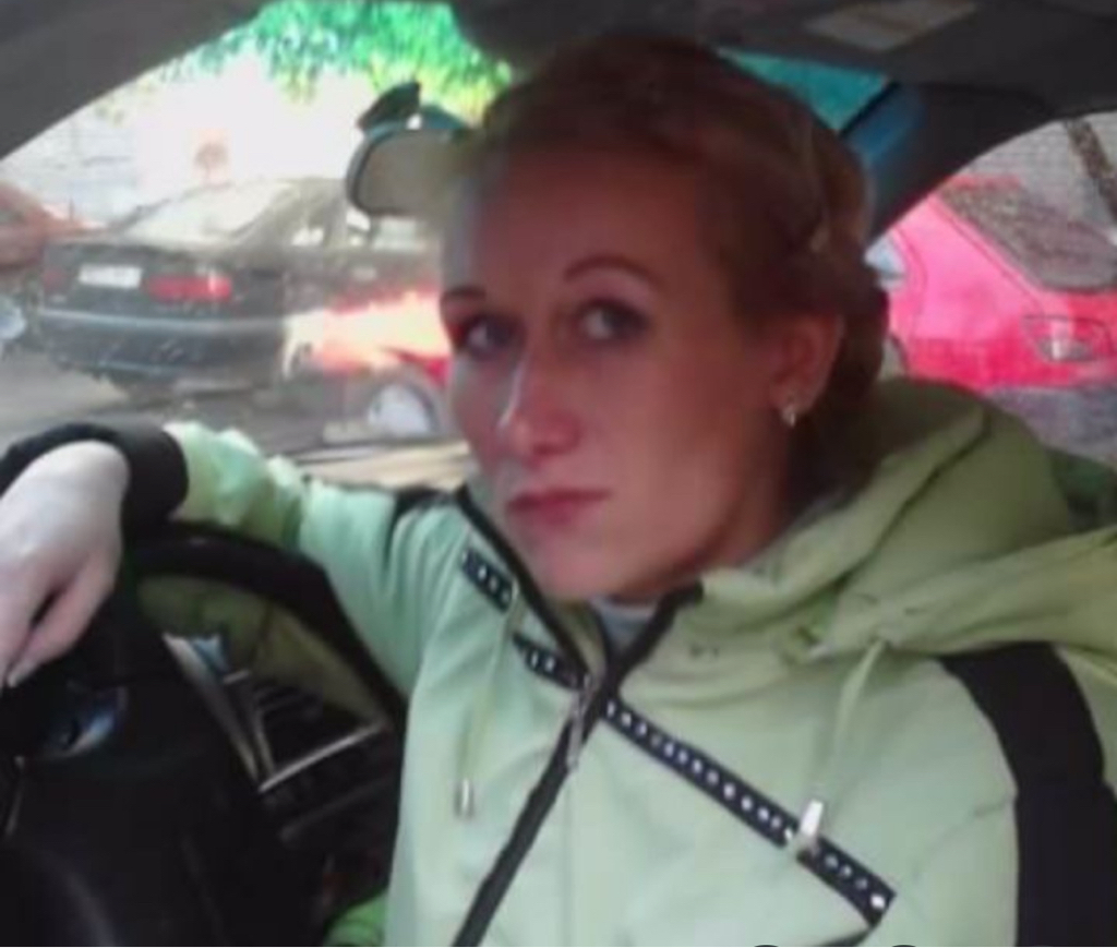 Таргонская Оксана