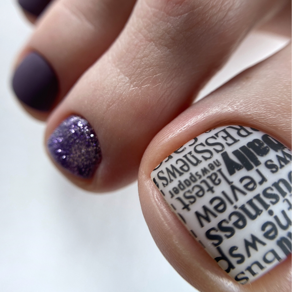 Педикюр (пальцы) с покрытием гель-лак