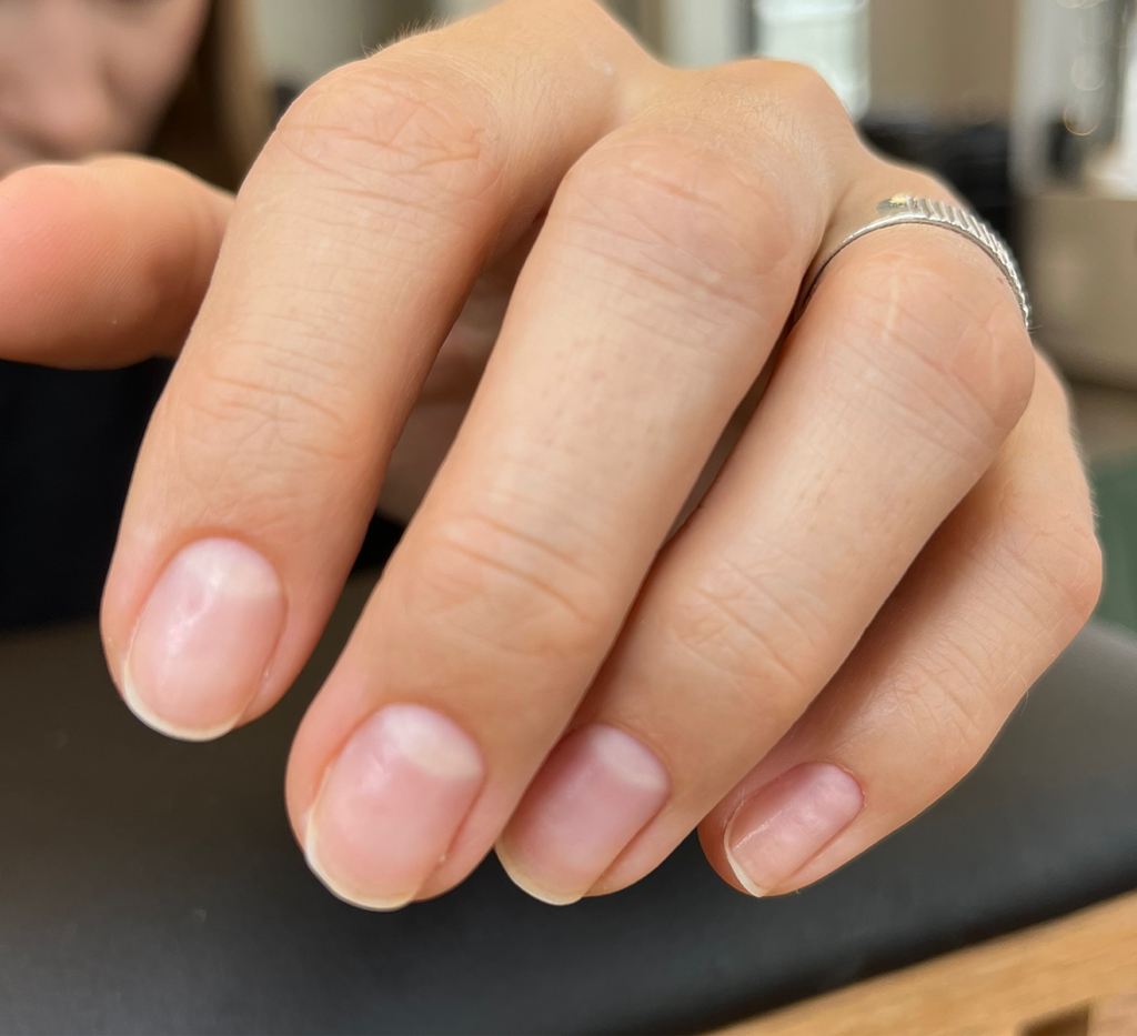 Женский Маникюр