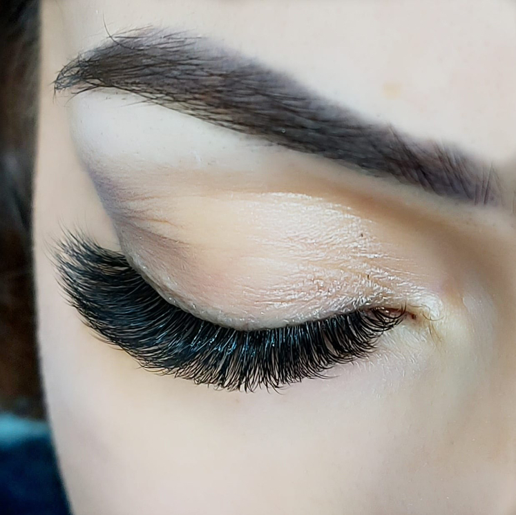 Окрашивание краской или хной СС Brow
