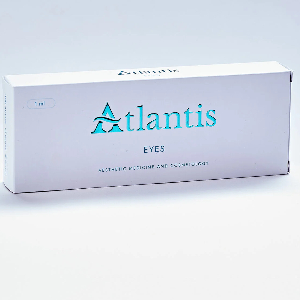 ATLANTIS eyes - идеальная формула красоты ваших глаз
