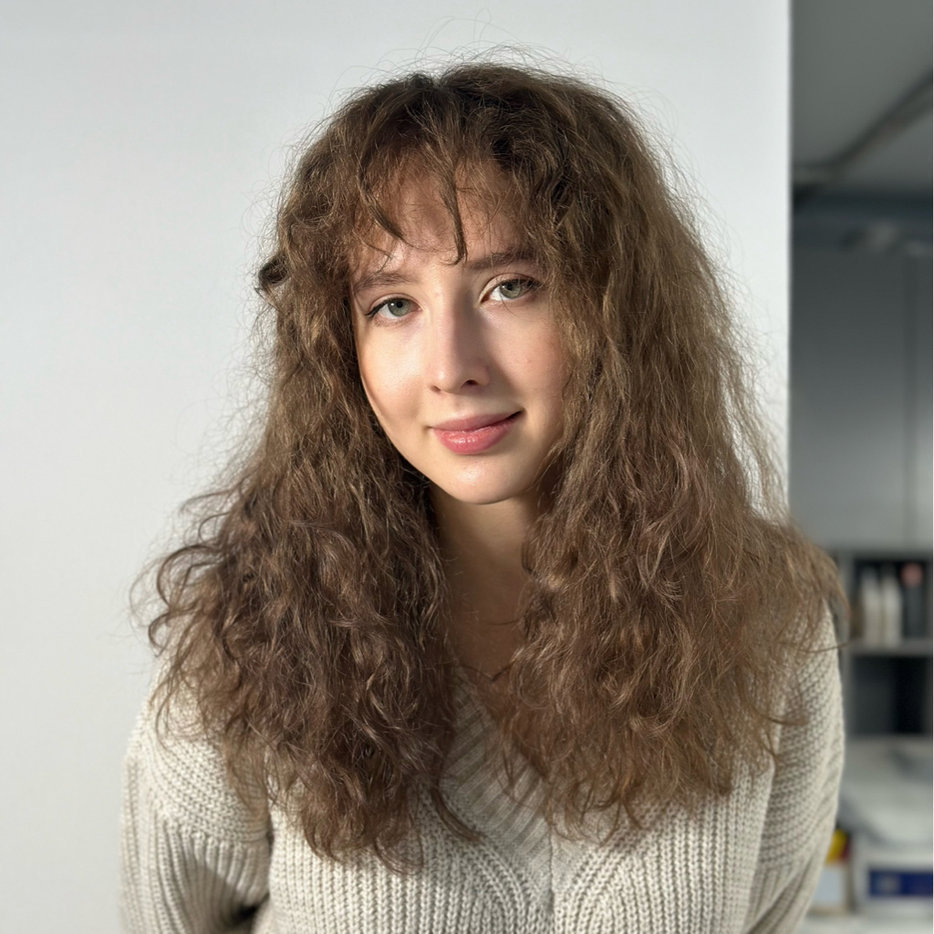 Стрижка челки